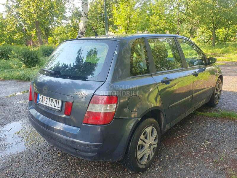 Fiat Stilo 