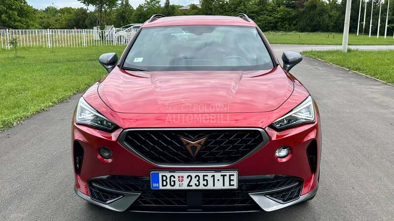 Cupra Formentor Srbija 26000 k.m.