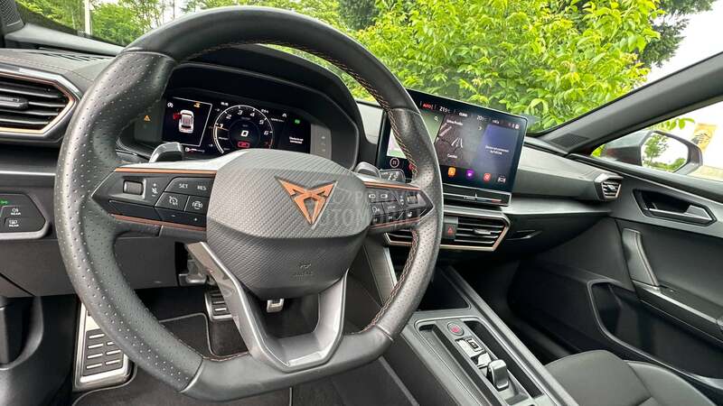 Cupra Formentor Srbija 26000 k.m.