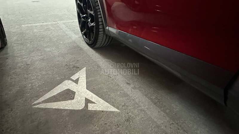 Cupra Formentor Srbija 26000 k.m.