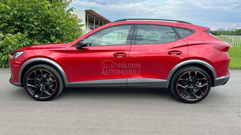 Cupra Formentor Srbija 26000 k.m.