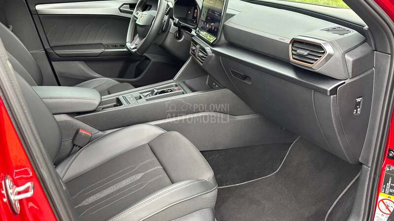 Cupra Formentor Srbija 26000 k.m.
