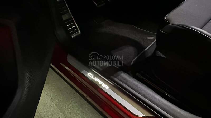 Cupra Formentor Srbija 26000 k.m.