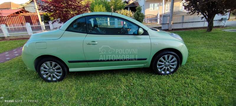 Nissan Micra karmen