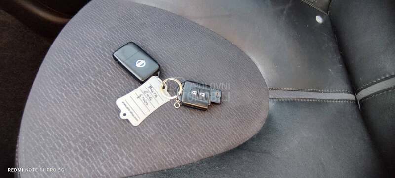 Nissan Micra karmen