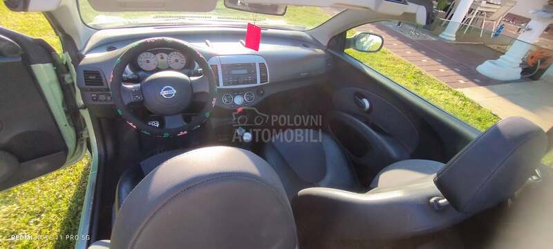 Nissan Micra karmen