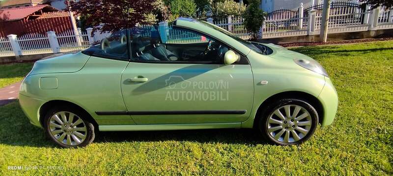 Nissan Micra karmen