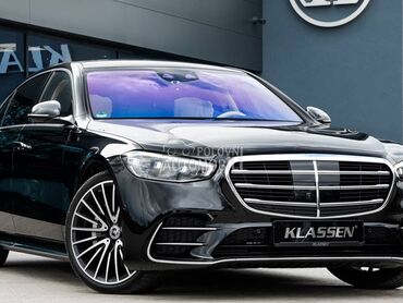 Mercedes Benz S Klasa w223 2020. god. -  kompletan auto u delovima