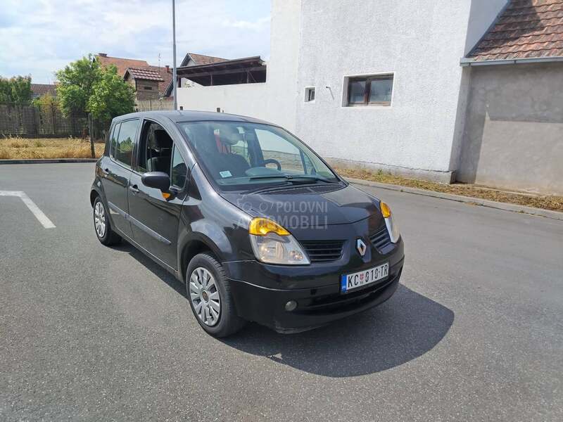 Renault Modus 