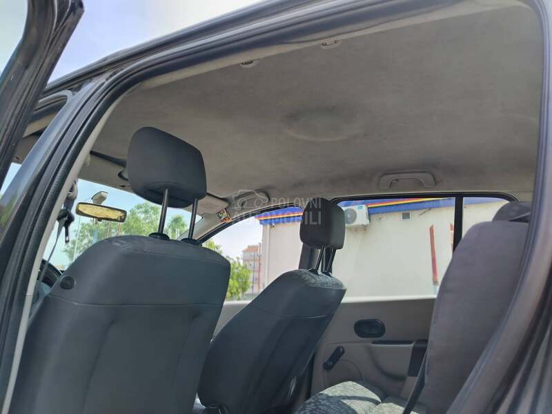 Renault Modus 