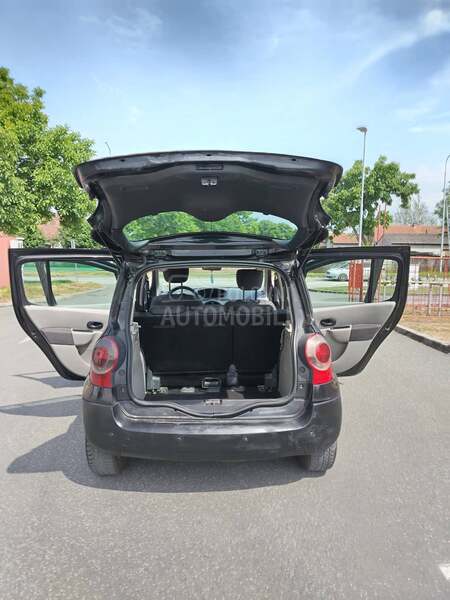 Renault Modus 