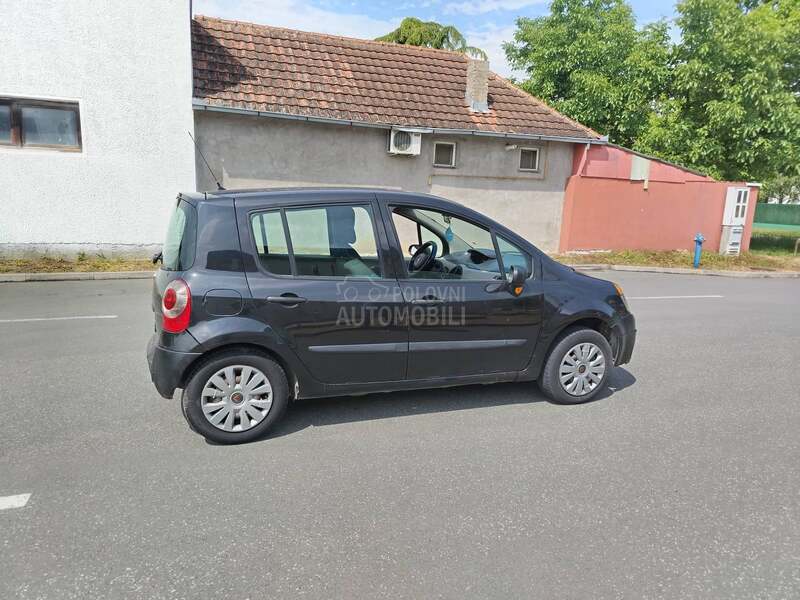 Renault Modus 