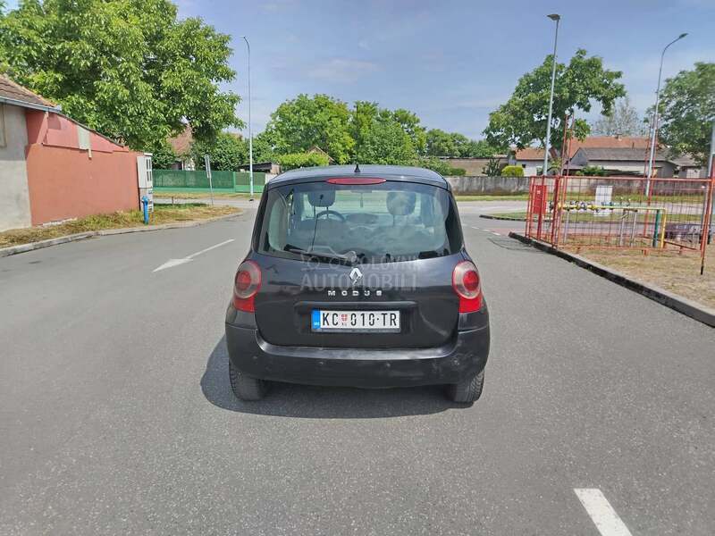 Renault Modus 