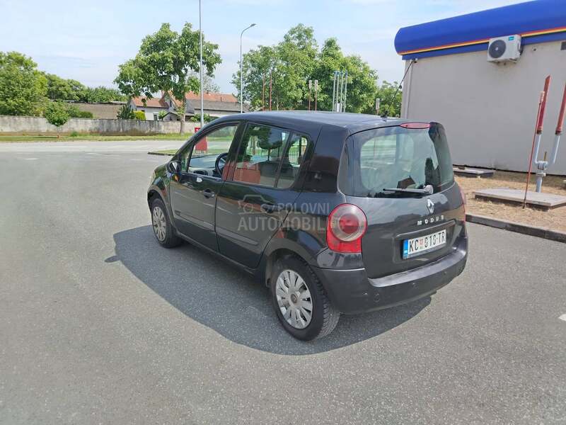 Renault Modus 
