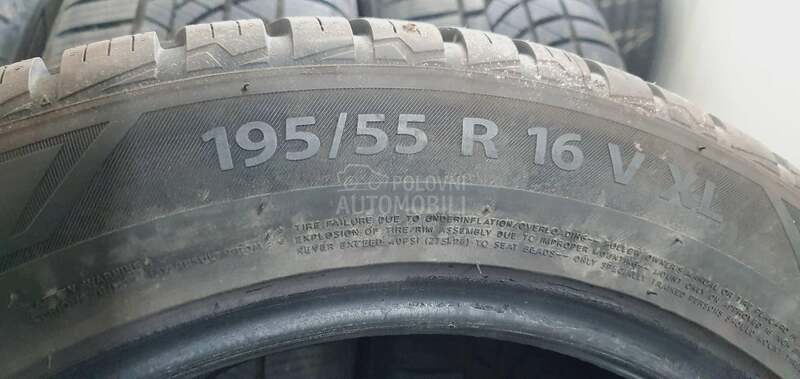 Nortec 195/55 R16 Sve sezone