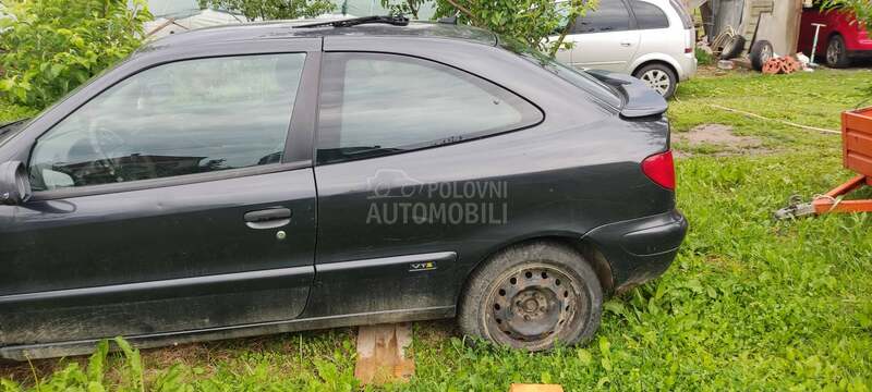 Citroen Xsara 