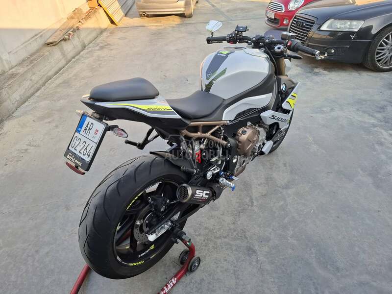 BMW S1000R M1000R S 1000R