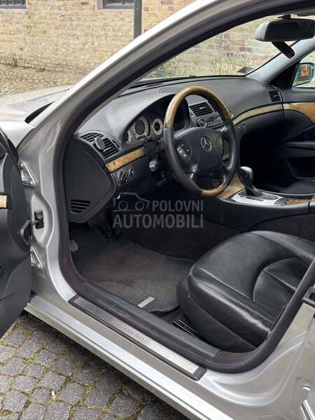 Mercedes Benz E 320 CDI