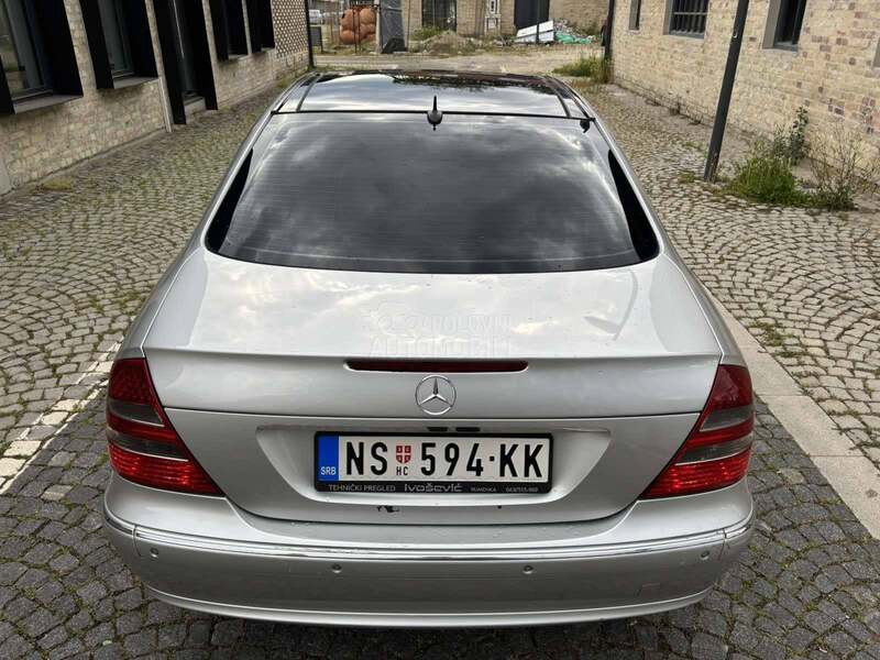 Mercedes Benz E 320 CDI
