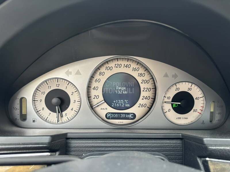 Mercedes Benz E 320 CDI