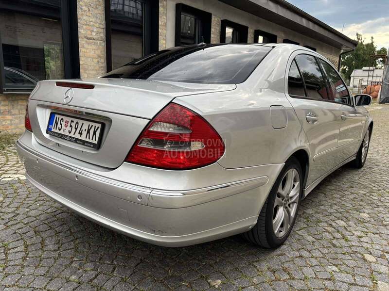 Mercedes Benz E 320 CDI