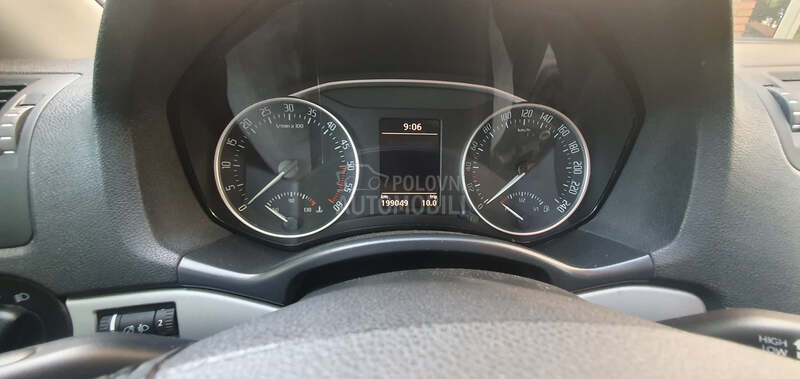 Škoda Octavia 1.6 TDI
