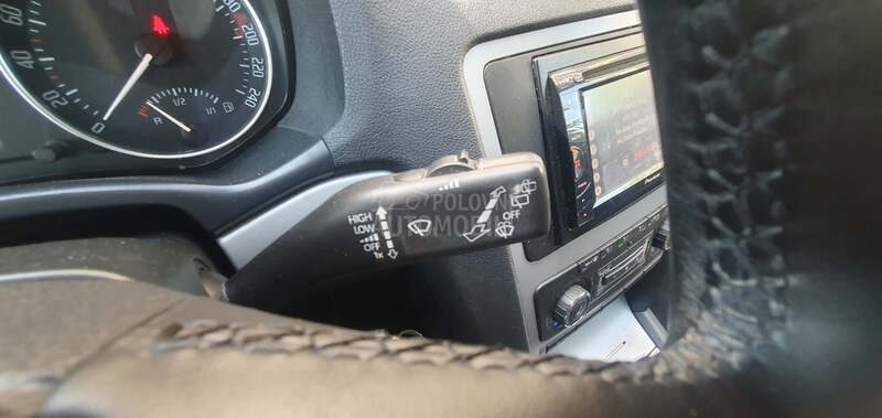 Škoda Octavia 1.6 TDI