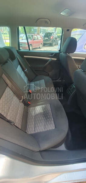 Škoda Octavia 1.6 TDI