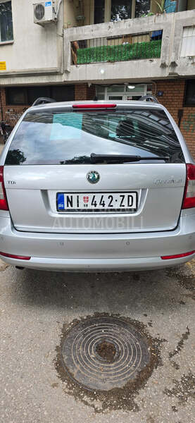 Škoda Octavia 1.6 TDI