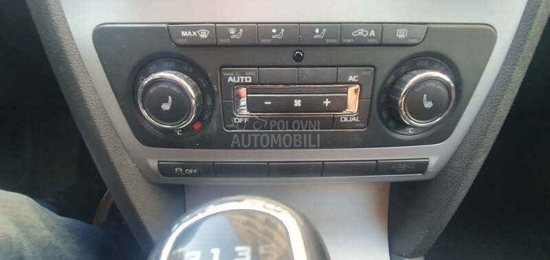 Škoda Octavia 1.6 TDI