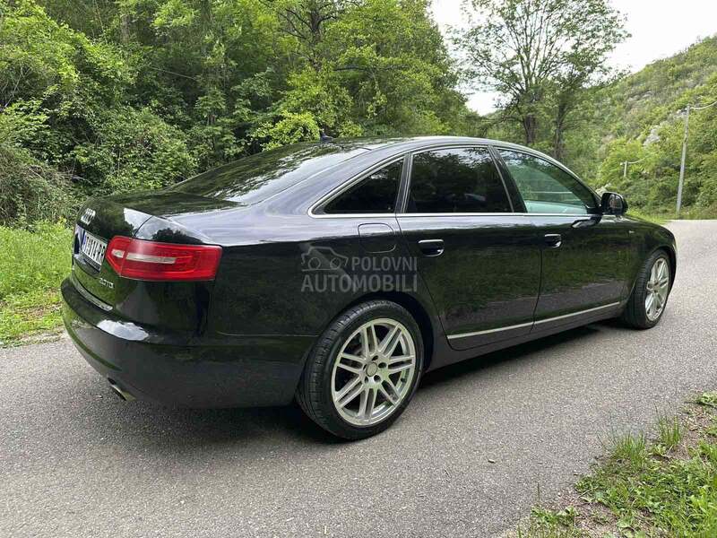 Audi A6 2.0 TDI