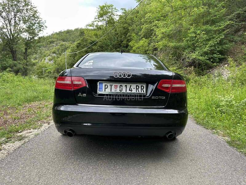 Audi A6 2.0 TDI