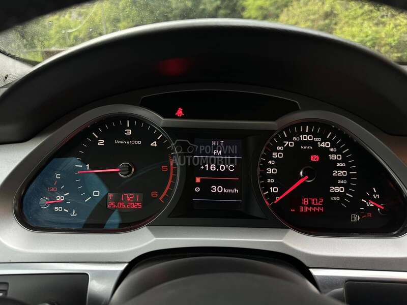 Audi A6 2.0 TDI