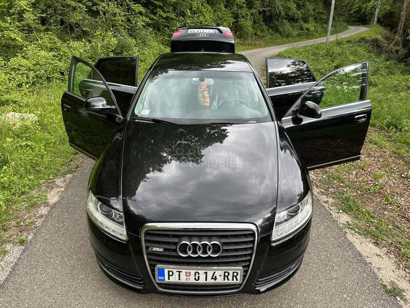 Audi A6 2.0 TDI