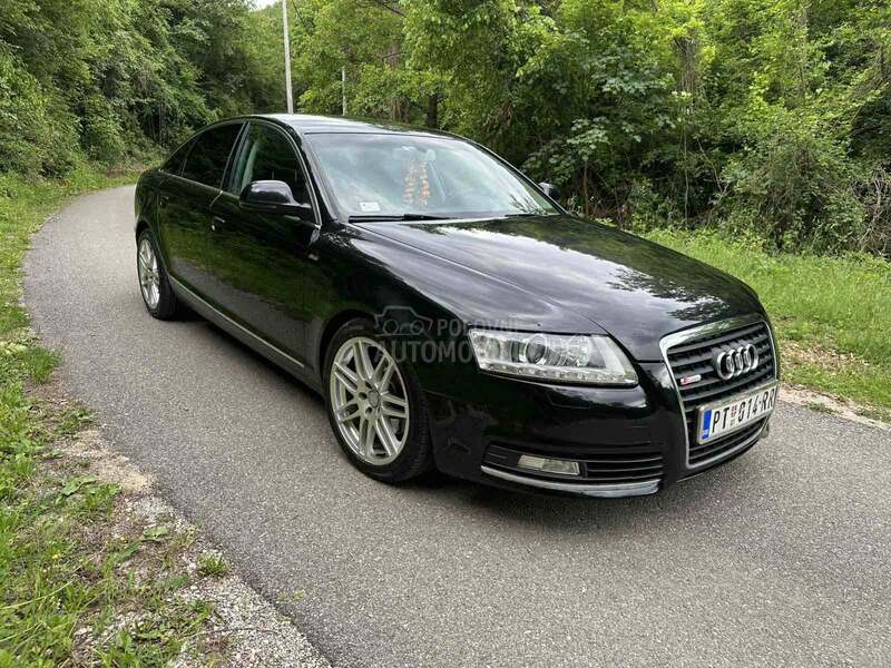 Audi A6 2.0 TDI