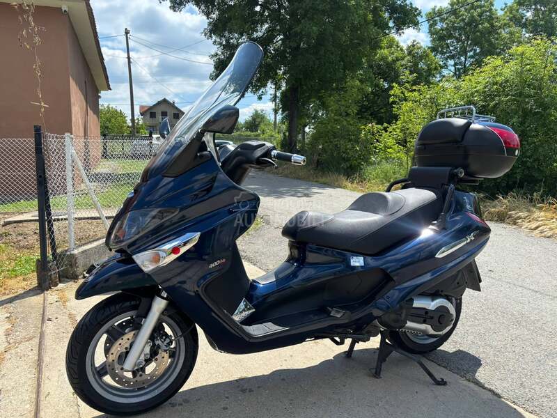Piaggio X evo