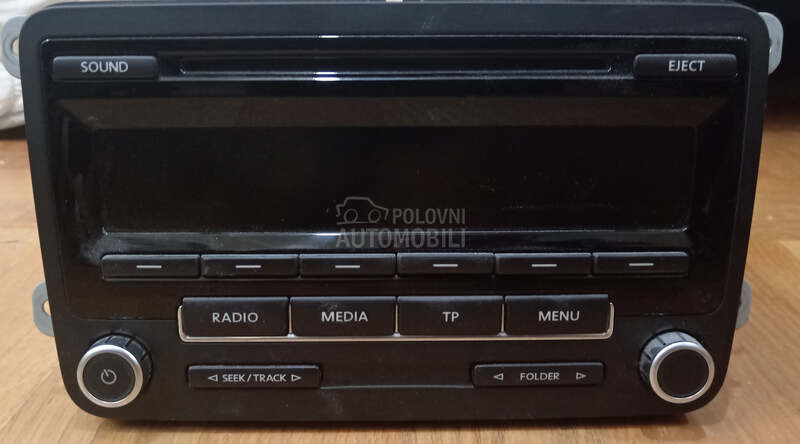 Radio/Cd