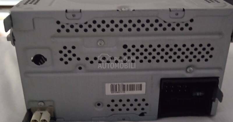 Radio/Cd