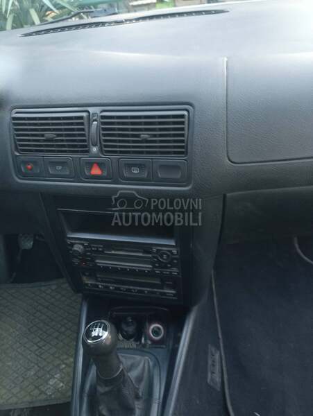 Volkswagen Golf 4 1.9 tdi
