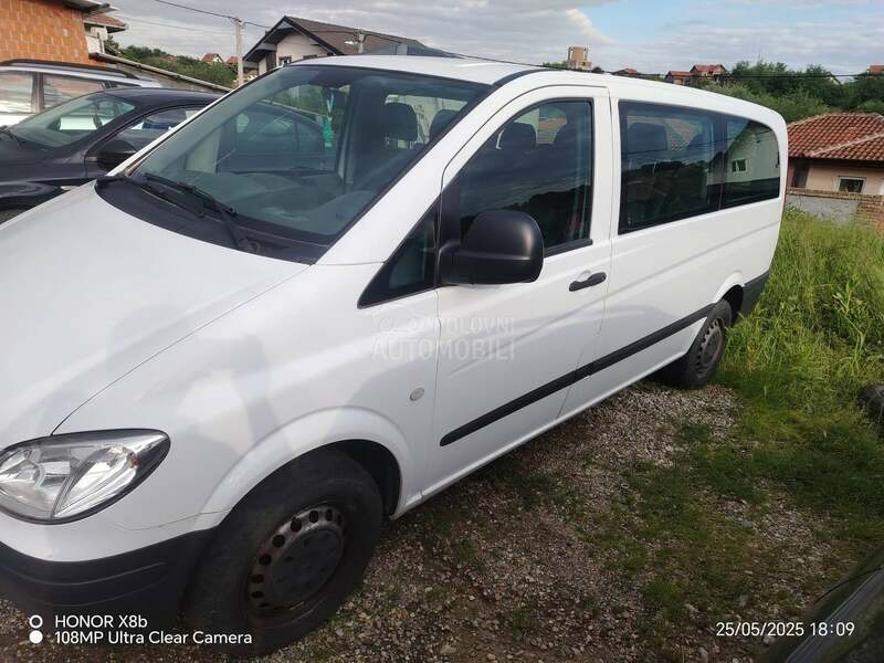 Mercedes Benz Vito 