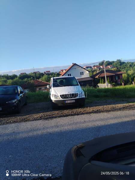 Mercedes Benz Vito 