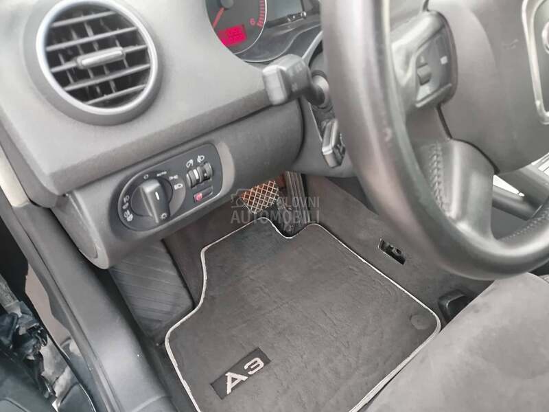 Audi A3 2.0 S-LINE DSG