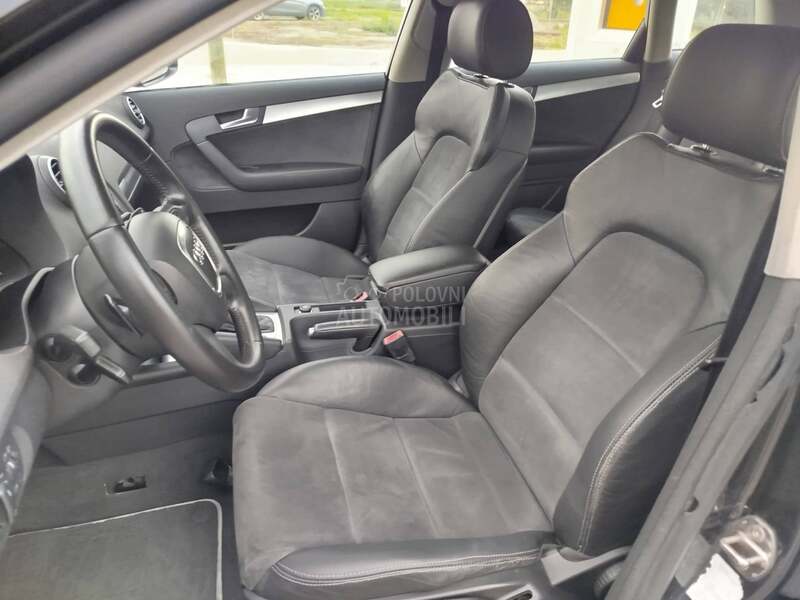 Audi A3 2.0 S-LINE DSG