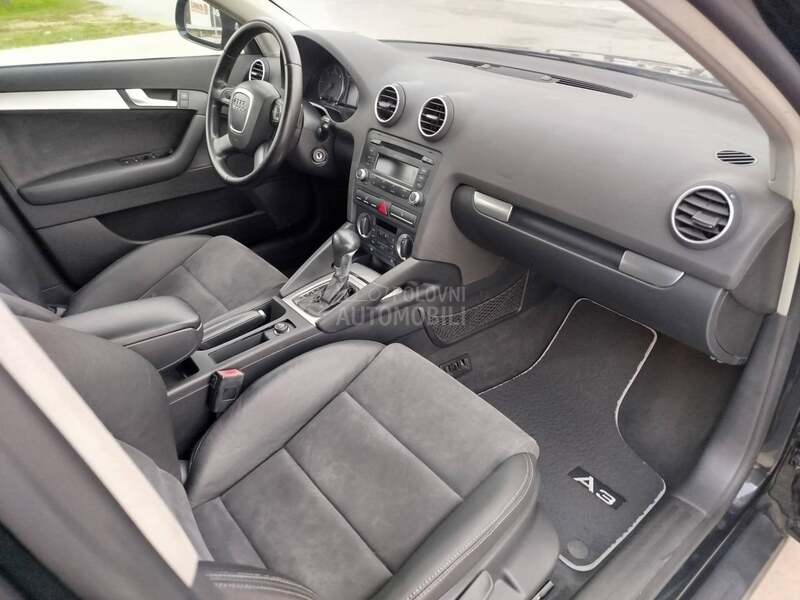 Audi A3 2.0 S-LINE DSG