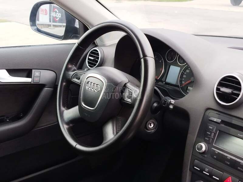 Audi A3 2.0 S-LINE DSG