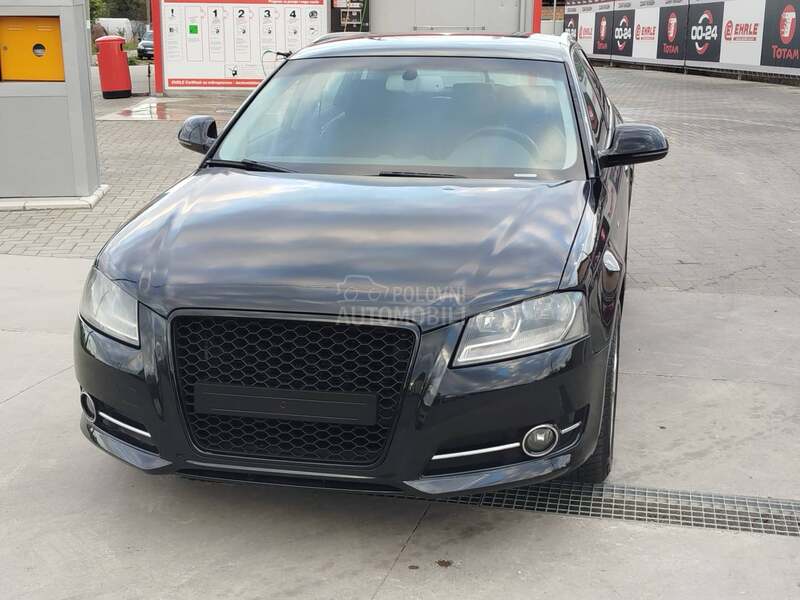 Audi A3 2.0 S-LINE DSG