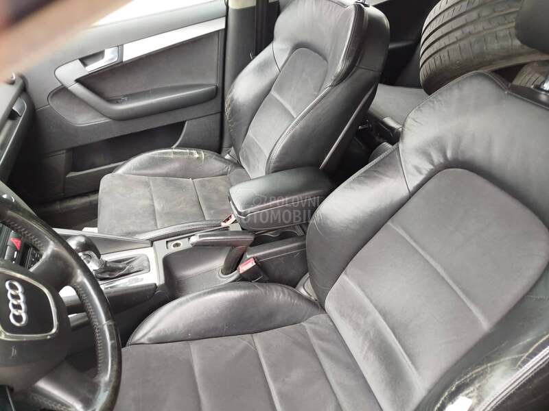 Audi A3 2.0 S-LINE