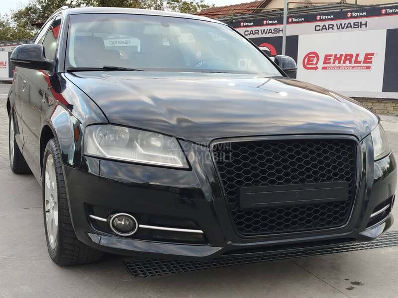 Audi A3 2.0 S-LINE DSG