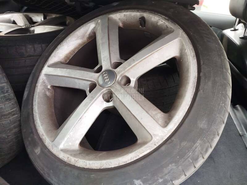 Audi A3 2.0 S-LINE