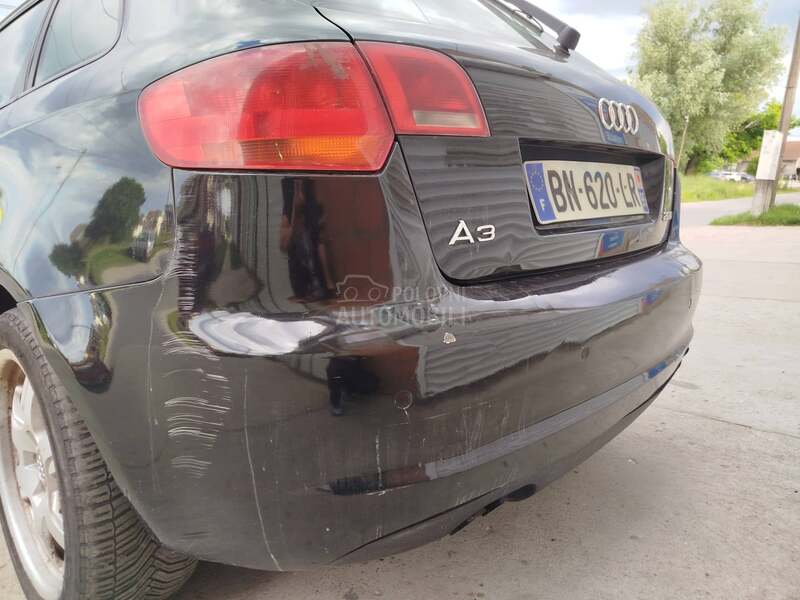 Audi A3 2.0 S-LINE